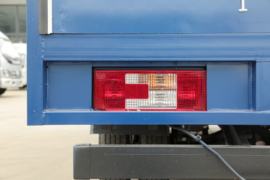 绿卡系列&nbsp;载货车外观                                                图片