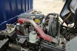 绿卡系列&nbsp;载货车底盘                                                图片