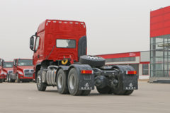 东风柳汽 乘龙H5重卡 400马力 6X4牵引车(潍柴)(LZ4250H5DB)