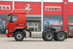 东风柳汽 乘龙H5重卡 400马力 6X4牵引车(潍柴)(LZ4250H5DB)