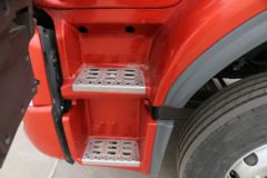 东风柳汽 乘龙H5重卡 400马力 6X4牵引车(潍柴)(LZ4250H5DB)