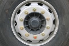 东风柳汽 乘龙H5重卡 400马力 6X4牵引车(潍柴)(LZ4250H5DB)