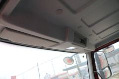 东风柳汽 乘龙T5重卡 400马力 6X4长头牵引车(平顶)(LZ4250T5DB)