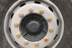 东风柳汽 乘龙T5重卡 400马力 6X4长头牵引车(平顶)(LZ4250T5DB)