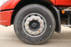 东风柳汽 乘龙T5重卡 400马力 6X4长头牵引车(平顶)(LZ4250T5DB)