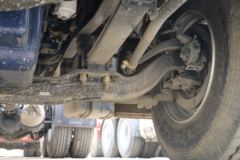 东风柳汽 乘龙T5重卡 400马力 6X4长头牵引车(平顶)(LZ4250T5DB)