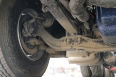 东风柳汽 乘龙T5重卡 400马力 6X4长头牵引车(平顶)(LZ4250T5DB)
