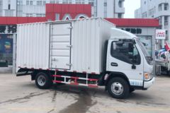 江淮 康铃H3 120马力 4.15米单排厢式轻卡(HFC5041XXYP93K1C2V)
