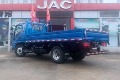 江淮 新康铃H5 156马力 3.85米排半栏板轻卡(HFC1043P91K2C2V)