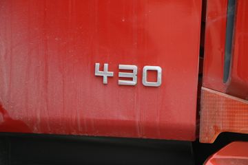 �������� ����H6�ؿ� 430���� 6X4 LNGǣ����ͼƬ