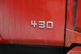 乘龙H6&nbsp;牵引车外观                                                图片