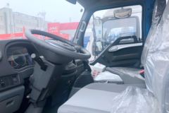 江淮 新康铃H5 156马力 3.85米排半栏板轻卡(HFC1043P91K2C2V)