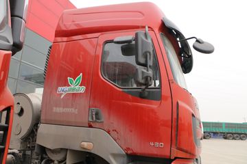 �������� ����H6�ؿ� 430���� 6X4 LNGǣ����ͼƬ