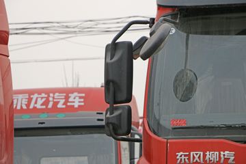 乘龙H6&nbsp;牵引车外观                                                图片