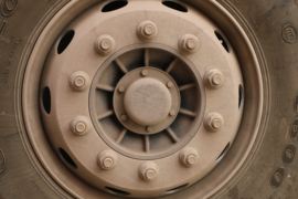 乘龙H6&nbsp;牵引车底盘                                                图片