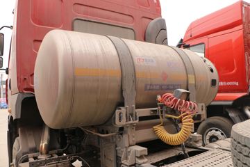 �������� ����H6�ؿ� 430���� 6X4 LNGǣ����ͼƬ