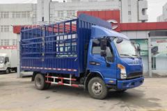 江淮 新康铃J6 143马力 4.18米单排仓栅式轻卡(HFC5043CCYP91K7C2V)