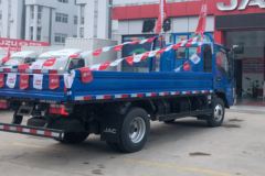 康铃808载货车火热促销中 让利高达0.5万