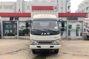 江淮 康铃H3 88马力 3.7米单排厢式轻卡(HFC5040XXYP93K2B4V)