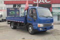江淮 新康铃H5宽体 156马力 4.2米单排栏板轻卡(HFC1043P91K2C2V)
