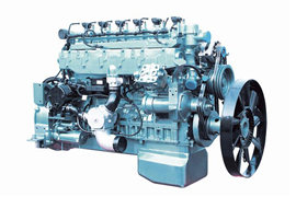 WT系列&nbsp;发动机外观                                                图片