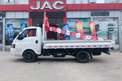 江淮 恺达X5 1.5L 110马力 3.1米单排栏板微卡(HFC1020PV7E1B4V)