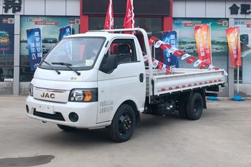 江淮 恺达X5 1.5L 110马力 3.1米单排栏板微卡(HFC1020PV7E1B4V)