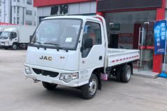 江淮 康铃X1 1.3L 87马力 汽油 3.31米单排栏板微卡(HFC1030PW4E1B3V)