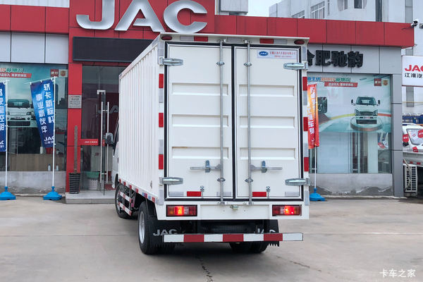 降价促销 兰州康铃X1载货车仅售6.58万