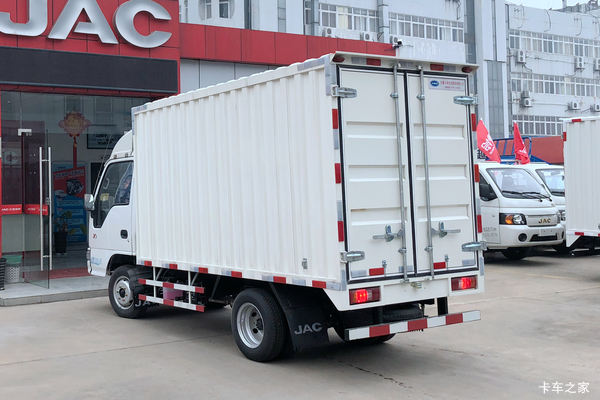 降价促销 兰州康铃X1载货车仅售6.58万