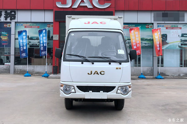 降价促销 兰州康铃X1载货车仅售6.58万