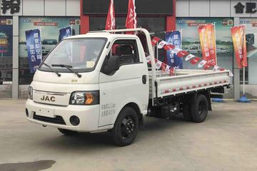 江淮 恺达X5 舒适型 1.5L 110马力 3.5米单排栏板微卡(HFC1030PV7E3B4V)