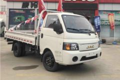 江淮 恺达X5 舒适型 1.5L 110马力 3.5米单排栏板微卡(HFC1030PV7E3B4V)