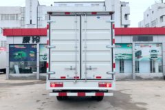 江淮 康铃H5 110马力 4.15米单排厢式轻卡(HFC5045XXYP92K4C2V)