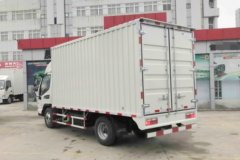 江淮 康铃H5 110马力 4.15米单排厢式轻卡(HFC5045XXYP92K4C2V)