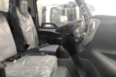 江淮 康铃H5 110马力 4.15米单排厢式轻卡(HFC5045XXYP92K4C2V)