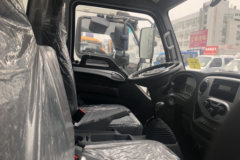 江淮 康铃H5 110马力 4.15米单排厢式轻卡(HFC5045XXYP92K4C2V)