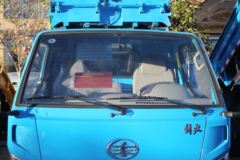 一汽红塔 解放经典1系 78马力 3米自卸车(CA3040K3LE5)