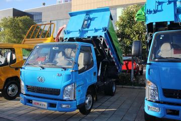 一汽红塔 解放经典1系 78马力 3米自卸车(CA3040K3LE5)