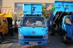 一汽红塔 解放经典1系 78马力 3米自卸车(CA3040K3LE5)