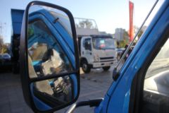 一汽红塔 解放经典1系 78马力 3米自卸车(CA3040K3LE5)