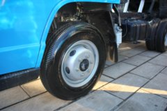 一汽红塔 解放经典1系 78马力 3米自卸车(CA3040K3LE5)