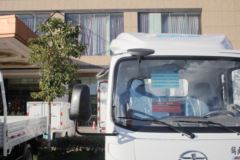 一汽红塔 解放公狮 商超版 129马力 4X2单排轻卡底盘(国六)