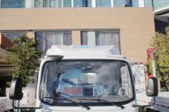 一汽红塔 解放公狮 商超版 129马力 4X2单排轻卡底盘(国六)