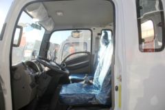 一汽红塔 解放公狮 商超版 129马力 4X2单排轻卡底盘(国六)