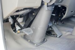 一汽红塔 解放公狮 商超版 129马力 4X2单排轻卡底盘(国六)