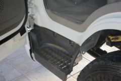 一汽红塔 解放公狮 商超版 129马力 4X2单排轻卡底盘(国六)