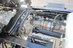 一汽红塔 解放公狮 商超版 129马力 4X2单排轻卡底盘(国六)