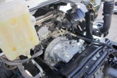 一汽红塔 解放公狮 商超版 129马力 4X2单排轻卡底盘(国六)