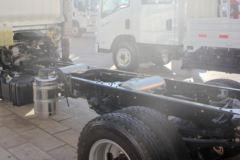 一汽红塔 解放公狮 商超版 129马力 4X2单排轻卡底盘(国六)